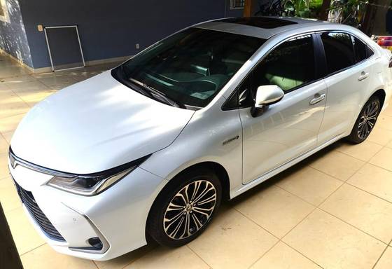 TOYOTA COROLLA 1.8 VVT-I HYBRID FLEX ALTIS PREMIUM CVT
